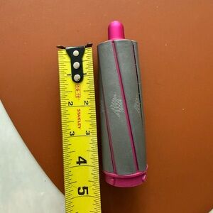 Dyson Hair Tool Attachment - Pink and Gray